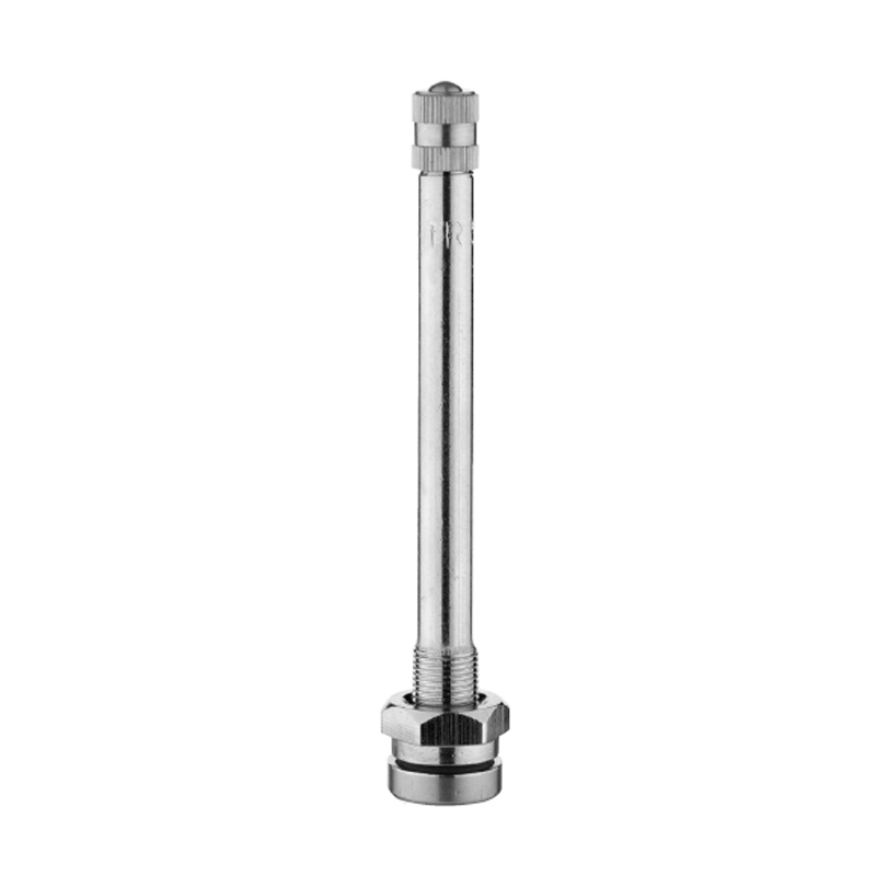 Tubeless Nickelpläterad O-Ring Tätning Clamp-in Ventiler-TR546