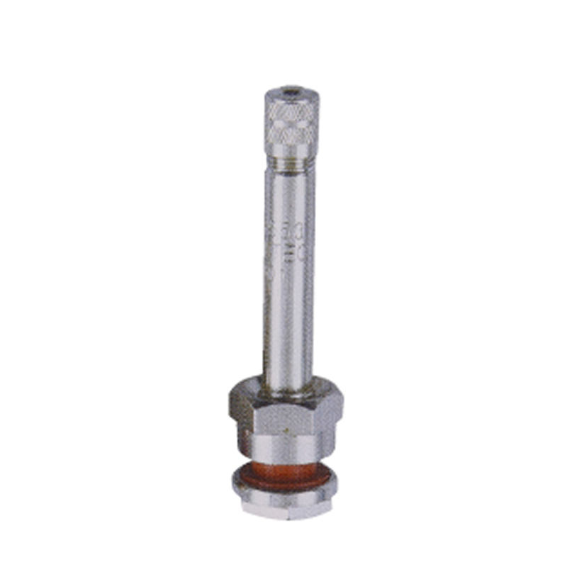 TR550-serien FÖRNICKLADE MÄSSINGSVENTILER MED GROMMET-TR553