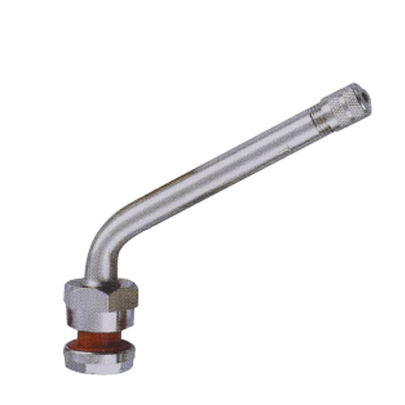 TR550-serien-NICKELPLATERADE MÄSSINGSVENTILER MED GROMMET-TR555D