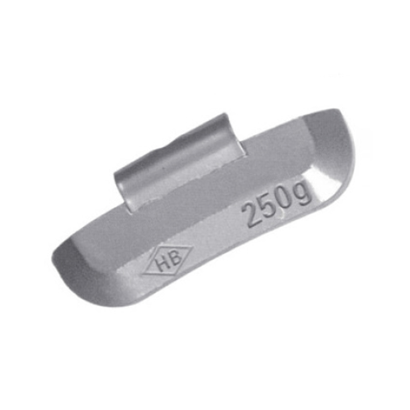 Pb Clip-On hjulvikter för Truck-EW-5104