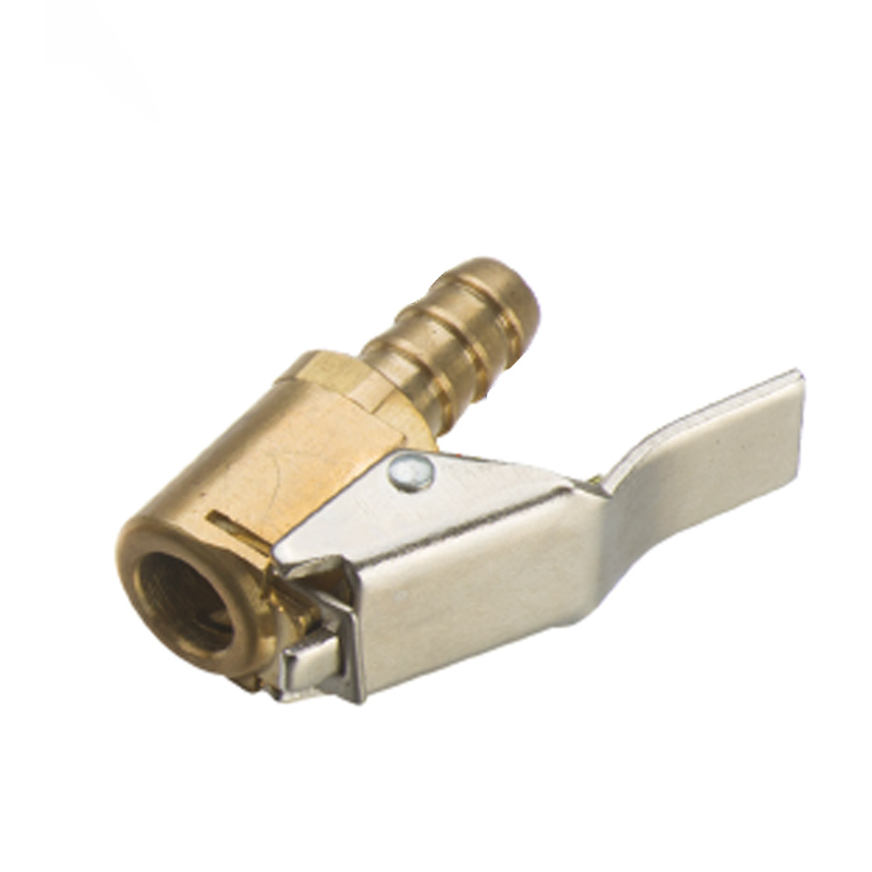 Clip-On luftchuck, med slang Barb-EAC106-2