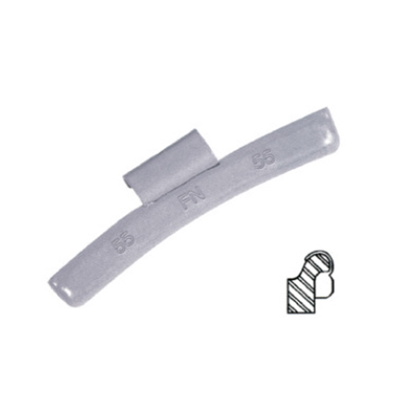 Pb Clip-On hjulvikter OZ Series-PB-FN SERIE