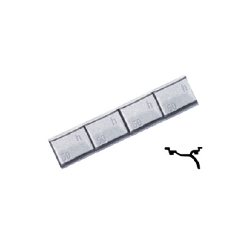 Pb självhäftande hjulvikter-EW-6108