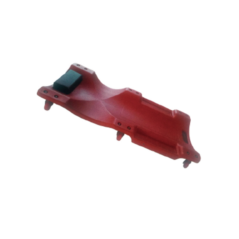 Verkstadsverktyg-EW-A1344 Plastkrypare med 6 hjul-36
