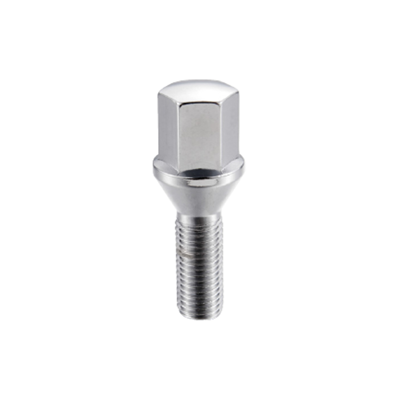 Hjulbultar-19mm Hex Bolt-Cone Seat-18201