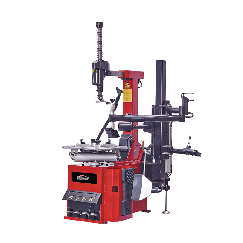 Däckväxlare och kvävgasgenerator-EW650RA